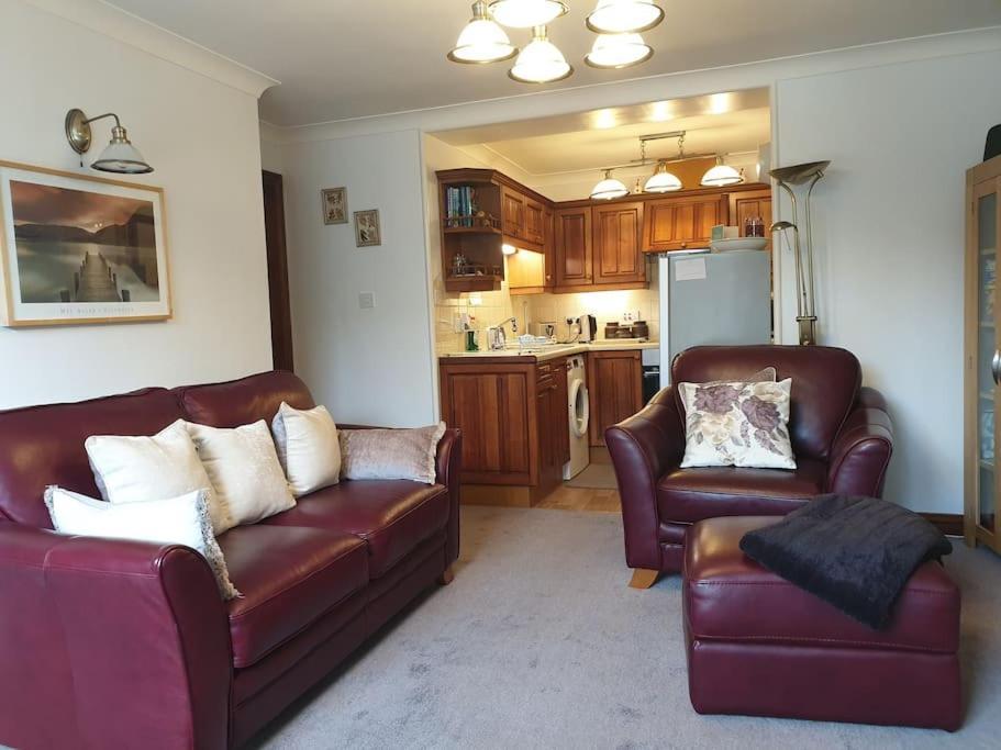 Lyndale Self-Catering Apartment Sleeps 4 Windermere Esterno foto