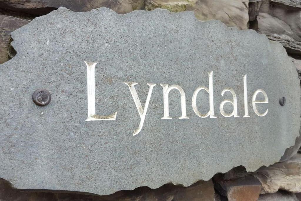 Lyndale Self-Catering Apartment Sleeps 4 Windermere Esterno foto