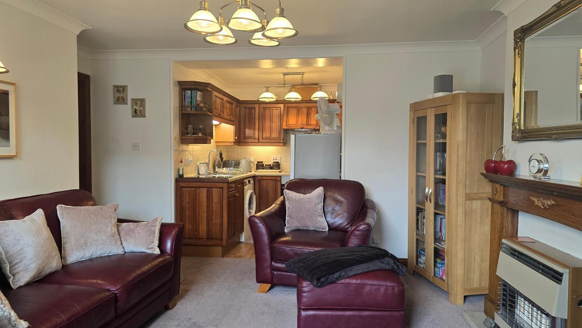 Lyndale Self-Catering Apartment Sleeps 4 Windermere Esterno foto
