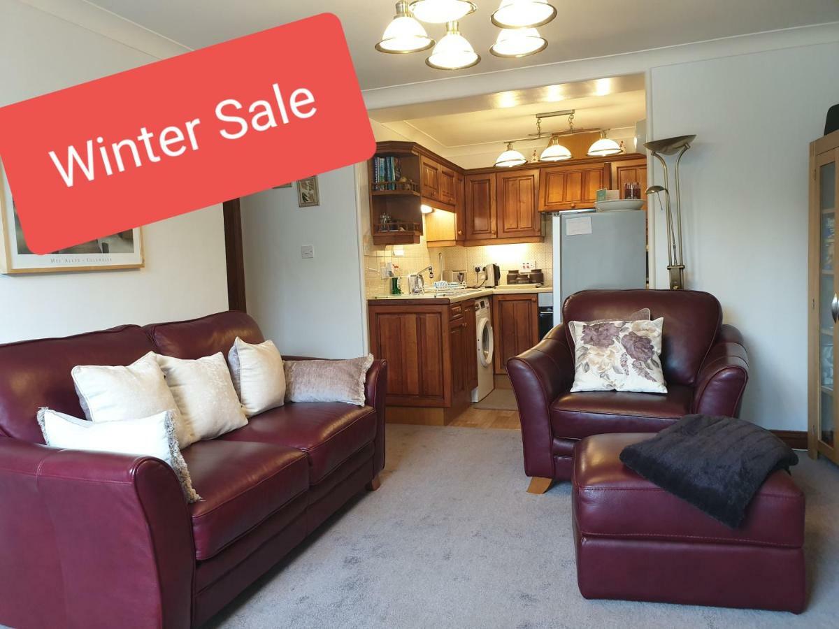 Lyndale Self-Catering Apartment Sleeps 4 Windermere Esterno foto